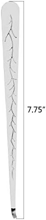 CABAX Silver Candle Wick Dippers with Hook