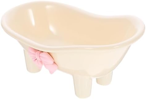 STOBAZA Self Draining Soap Dish for Bathroom and Kitchen