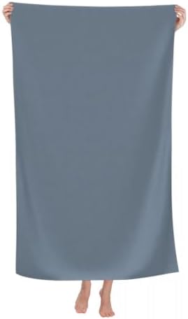 Custom Beach Towel 32X52 with Photo and Name Logo