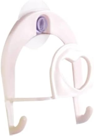 Sturdy Self-Adhesive Soap Dish Holder for Bathroom Walls