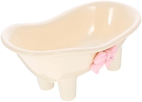 GLEAVI Self Draining Soap Dish for Shower and Kitchen