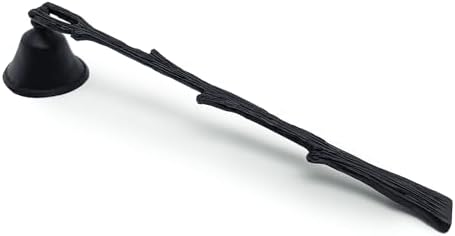 WOPARTY Candle Snuffer with Branch Shape and Long Handle
