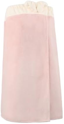IPENNY Womens Spa Bath Wrap Towel with Bow