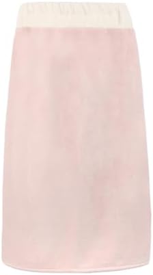 IPENNY Womens Spa Bath Wrap Towel with Bow