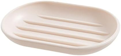 STOBAZA Soap Box Self Draining Bath Organizer