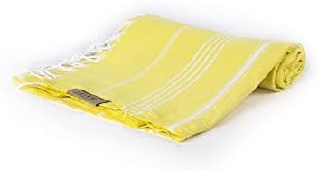 Loop Linen Turkish Beach Towel 37x71