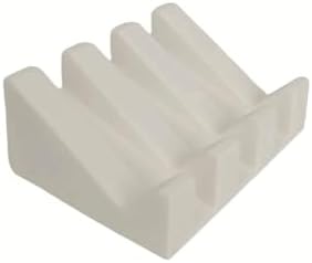 Silicone Soap Holder with Drainage for Bath and Kitchen