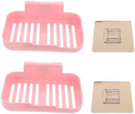 Elegant RV Soap Dish with Adhesive PP Mount