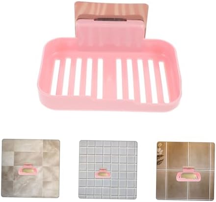 GLEAVI Elegant RV Bathroom Soap Dish Wall Mounted Holder