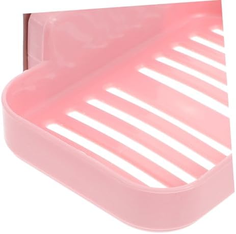 Luxshiny Strong Adhesive RV Soap Dish Wall-Mounted 1