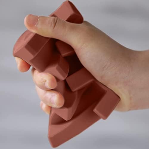Silicone Soap Dish with Drain for Bath and Kitchen