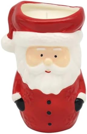 Lesser Pavey LP53050 Santa Christmas Candle