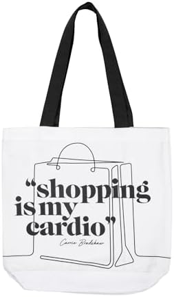 Jay Franco Sex and The City Beach Tote Bag and Towel Set 1