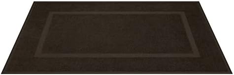 Cotton Paradise 100 Cotton Bath Mats Set of 2