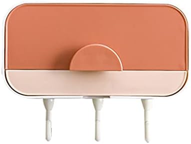 Colorful Double Layer Soap Dish with Detachable Holder