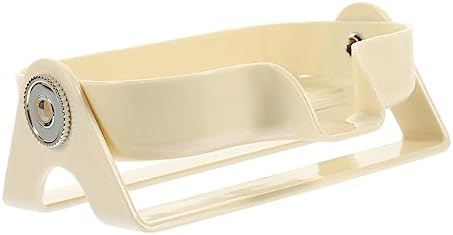 WOONEKY Self-Draining Soap Dish Holder for Bathroom and Kitchen Use 1