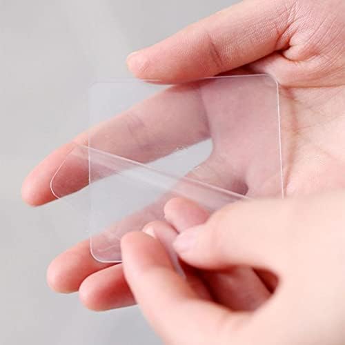SagaSave Self Draining Soap Dish with Adhesive Red