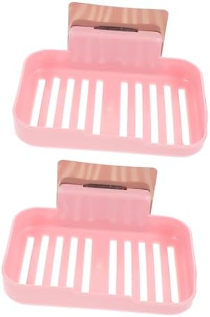 Elegant RV Soap Dish with Adhesive PP Mount