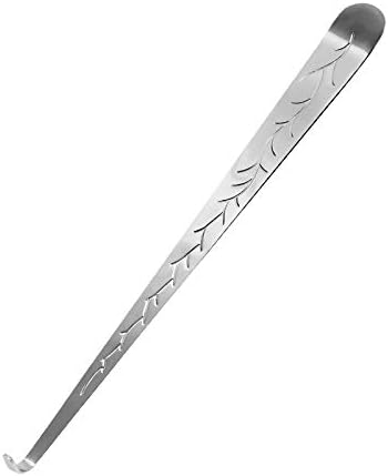 CABAX Silver Candle Wick Dippers with Hook