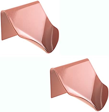SHOUCAN 2-Pack Multi-Color Soap Dish Holders