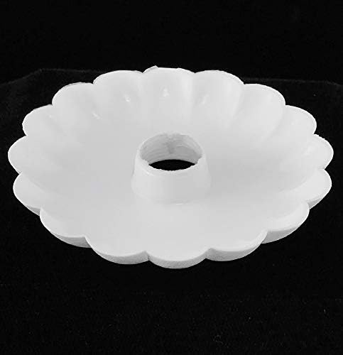 JENACOR Candle Drip Protector Plastic 100 Count