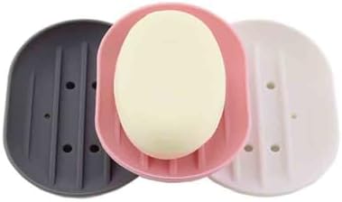 TOOLSTAR Self Draining Soap Holder Medium Size