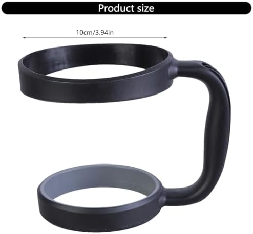30Oz Mug Handle for Car Cup Holders