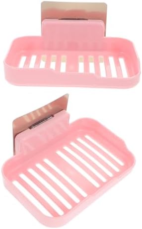 GLEAVI Wall-Mounted Soap Case Box Pp Material