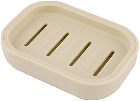Uxcell Plastic Shower Soap Holder with Drainage
