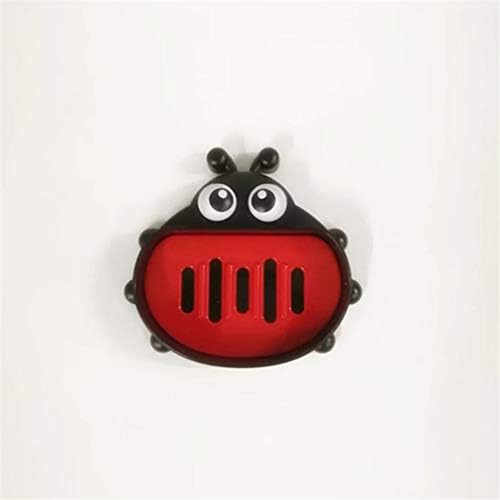 Fashionbeautybuy Ladybug Soap Holder Storage Rack
