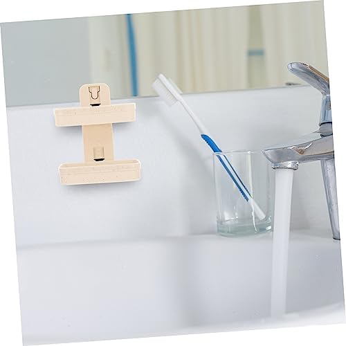 Happyyami Double Layer Wall Mount Soap Holder