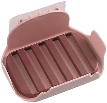 COOLHIYA Double Layer Soap Dish Holder 1