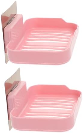 Gatuida Wall-Mounted Rv Soap Holder with Strong Adhesive