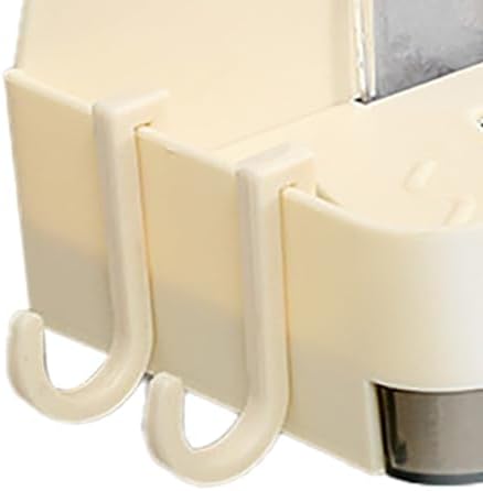 Cute Cat Wall Mounted Soap Holder for Bathroom Beige