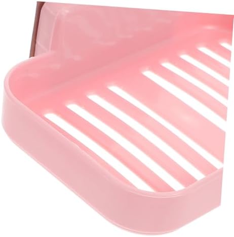 iplusmile 2pcs Wall Mounted Soap Holder for RV Bathroom