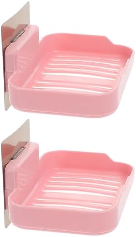 Anneome Bathroom Soap Holder Wall Mount
