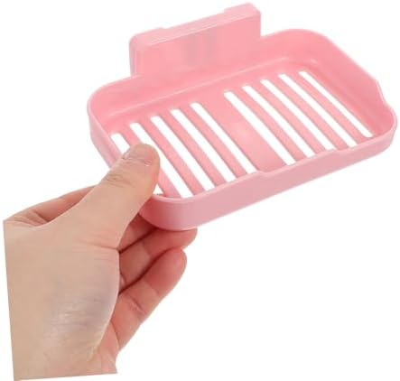 Luxshiny Strong Adhesive RV Soap Dish Wall-Mounted 1