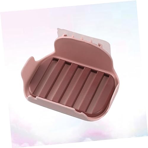 COOLHIYA Double Layer Soap Dish Holder 1