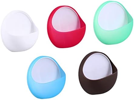 PRETYZOOM Multifunctional Wall-Mounted Soap Dish