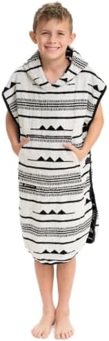 Arcturus Surf Poncho 2-in-1 Beach Towel Cover-Up