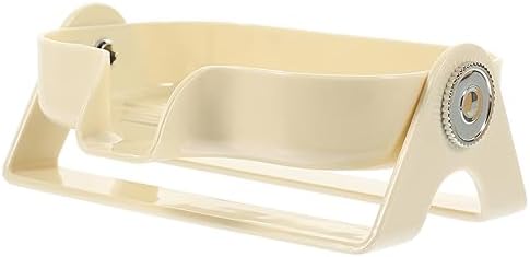 Self Draining Soap Dish Holder with Modern Style