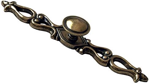 ELTOX Antique Bronze Drawer Pull Handles