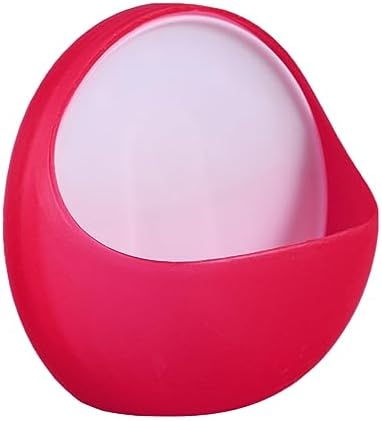 MARURY Wall-Mounted Soap Holder for Bathroom and Kitchen 1