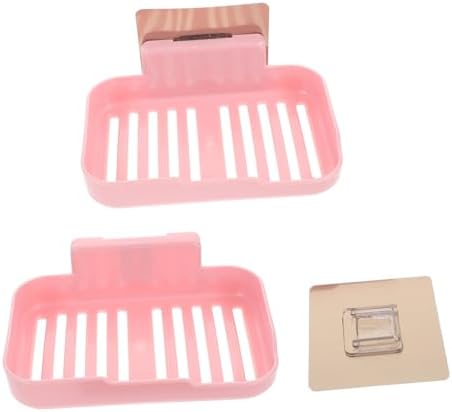MAGICLULU Space-Saving Wall Mount Soap Dish Holder