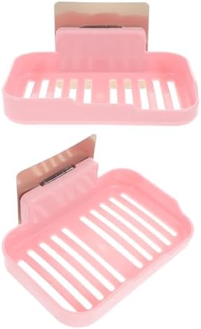 Elegant RV Soap Dish with Adhesive PP Mount