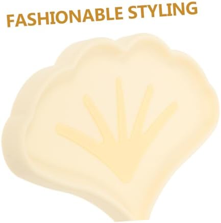 MAGICLULU Silicone Leaf Soap Holder Self Draining