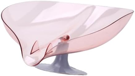 Roseate Soap Holder with Suction Cup for Shower and Kitchen