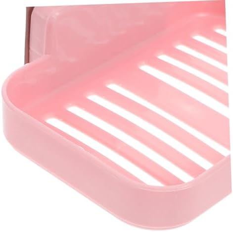 Alipis Wall-Mounted Soap Holder for Bathroom