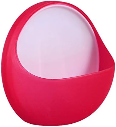 Cabilock Multi-Functional Soap Holder Red
