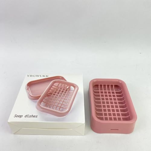 YRGWUKK Soap Dish for Shower Kitchen